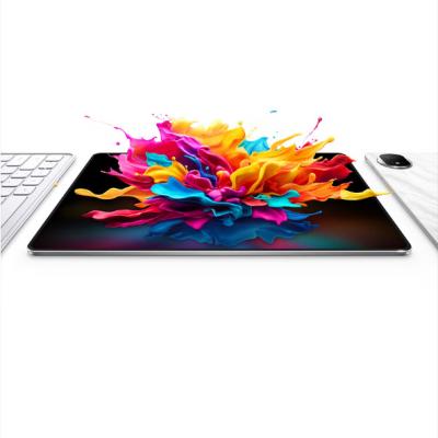 12.3-inch 144Hz High Refresh Rate Tablet Computer with 3K Ultra-clear OLED Eye-protecting Screen, 12GB+256GB